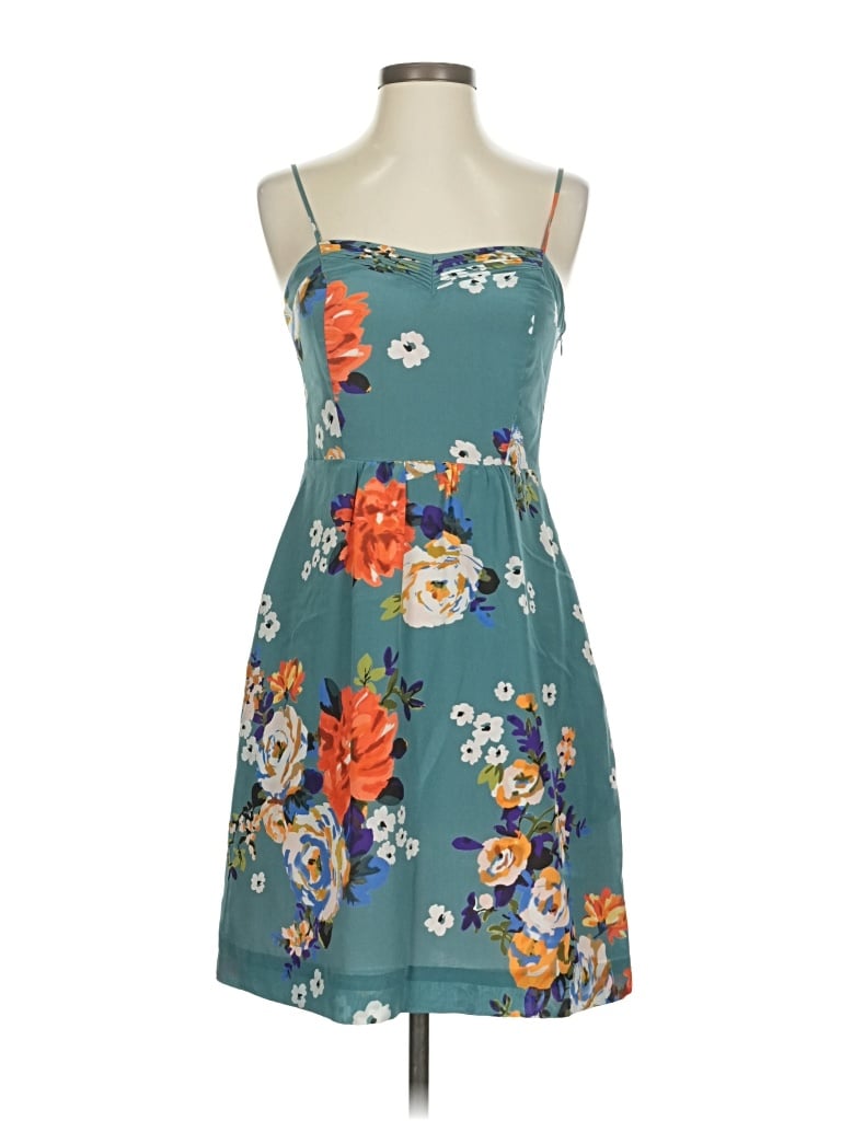 Pre-owned Moulinette Soeurs Casual Dress In Blue