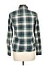 J.Crew Plaid Green Long Sleeve Button-Down Shirt Size 10 - photo 2