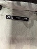 Zara Green Long Sleeve Blouse Size S - photo 6