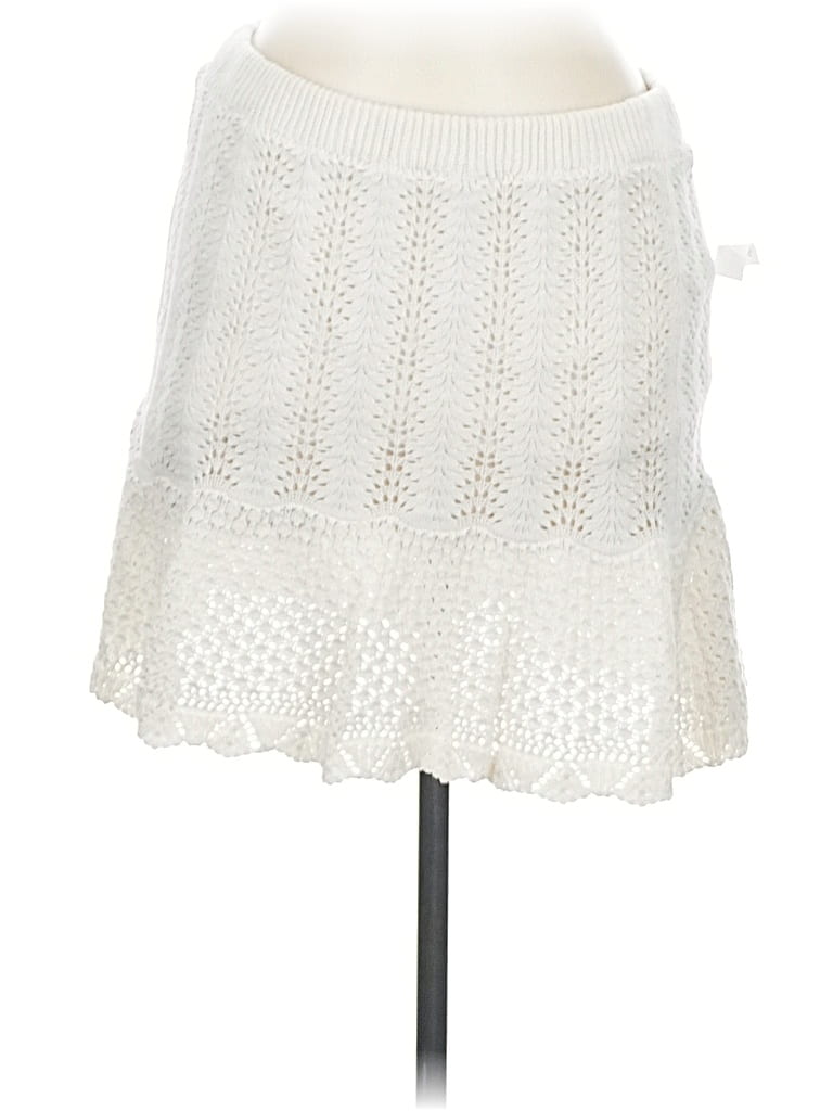 Freshman 1996 Casual Skirt In White
