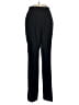Unbranded Solid Black Dress Pants Size 8 - photo 1