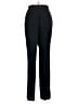 Unbranded Solid Black Dress Pants Size 8 - photo 2