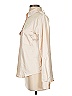 The Workshop Color Block Ivory Long Sleeve Blouse Size S - photo 5