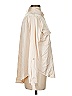 The Workshop Color Block Ivory Long Sleeve Blouse Size S - photo 4