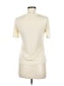 L'Agence Ivory Short Sleeve Top Size Med (2) - photo 2