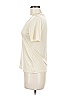 L'Agence Ivory Short Sleeve Top Size Med (2) - photo 5