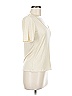 L'Agence Ivory Short Sleeve Top Size Med (2) - photo 4