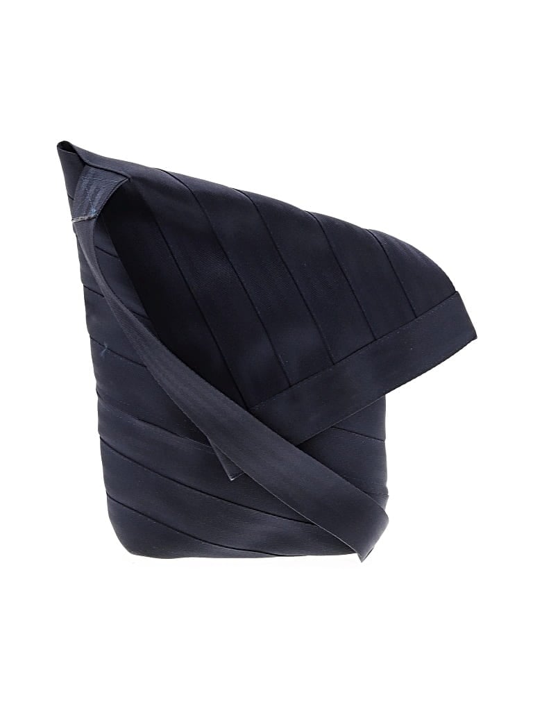 Pre-owned Assorted Brands Crossbody Bag In Blue