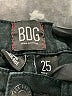 BDG Black Jeans Size 25 waist - photo 7
