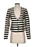 Dolce Vita Stripes Gold Blazer Size XS - photo 1