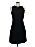 Sam Edelman Solid Black Cocktail Dress Size 6 - photo 1