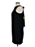 Sam Edelman Solid Black Cocktail Dress Size 6 - photo 5