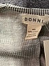 DONNI Gray Cardigan One size - photo 7