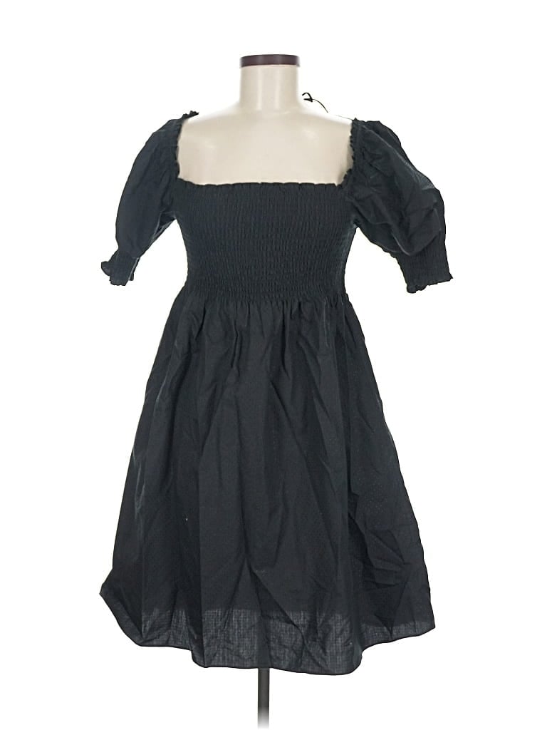 Pre-owned Hill House Cocktail Dress In Black