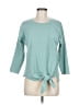 retrology Teal Pullover Sweater Size M - photo 1