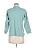retrology Teal Pullover Sweater Size M - photo 2