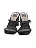 Dolce Vita Black Heels Size 8 1/2 - photo 2