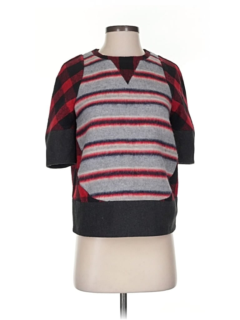 Pre-owned Assorted Brands Pullover Sweater In Red