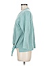 retrology Teal Pullover Sweater Size M - photo 5