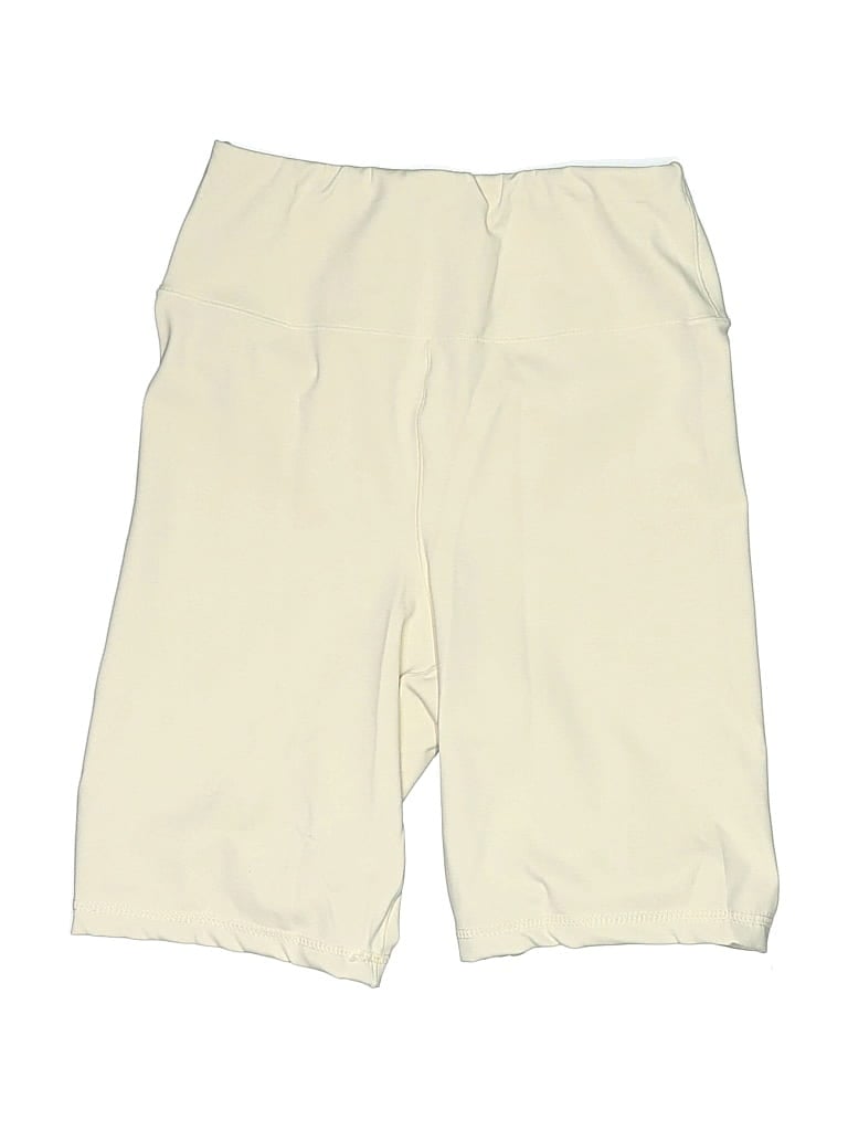 Pre-owned Assorted Brands Athletic Shorts In White