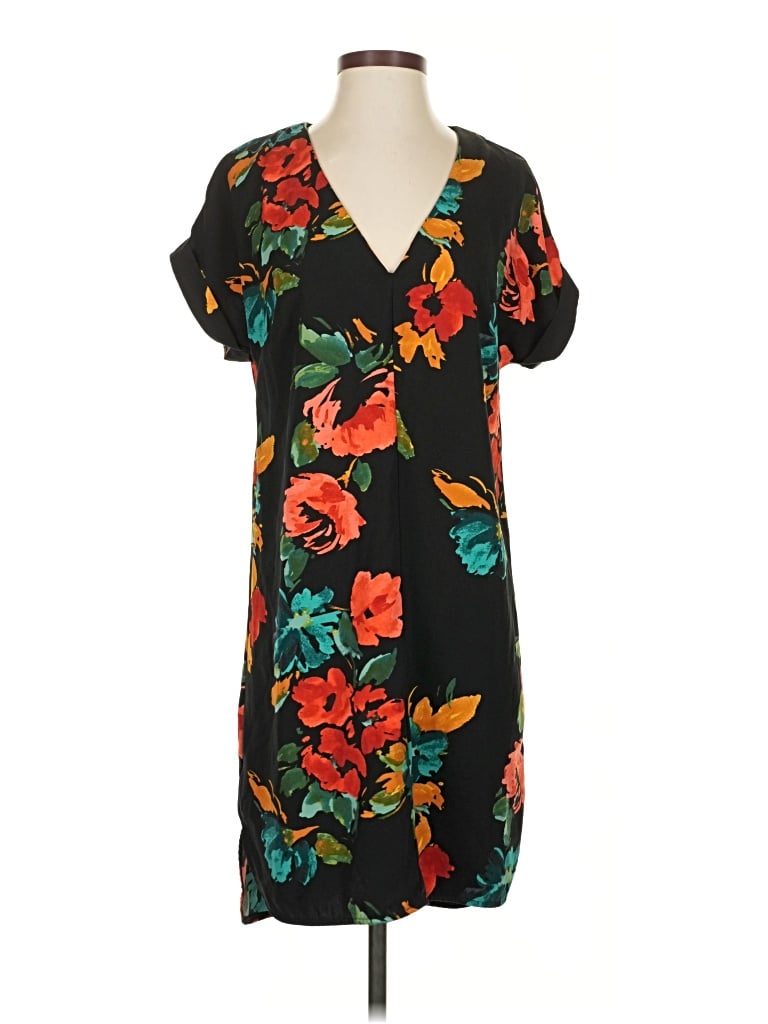 Pre-owned A New Day Casual Dress In Orange