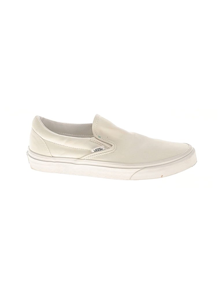 Pre-owned Vans Sneakers In White