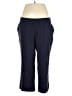 Lane Bryant Blue Active Pants Size 18 - photo 1