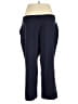 Lane Bryant Blue Active Pants Size 18 - photo 2