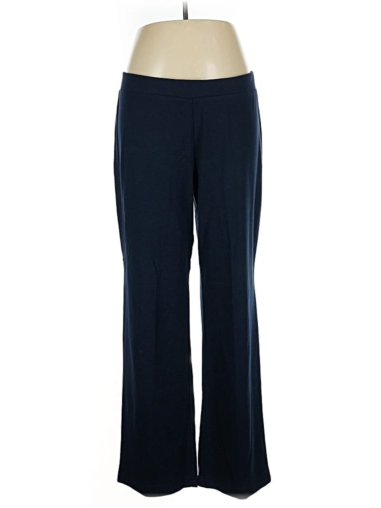 Pre-owned Chaps Dress Pants In Blue