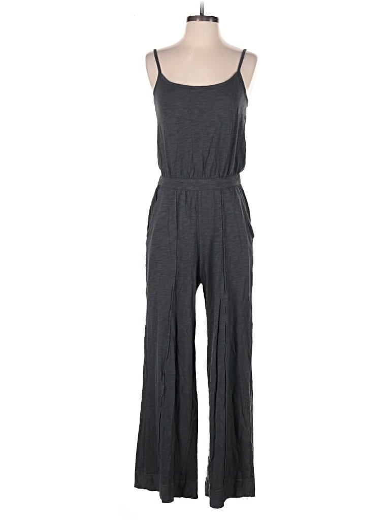 Pre-owned Upwest Jumpsuit In Gray