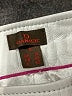 DANIER Silver Ivory Dress Pants Size 8 - photo 6
