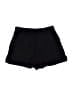 Babaton 100% Cotton Solid Black Shorts Size S - photo 2