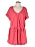 Universal Thread Solid Pink Romper Size M - photo 1