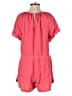 Universal Thread Solid Pink Romper Size M - photo 2