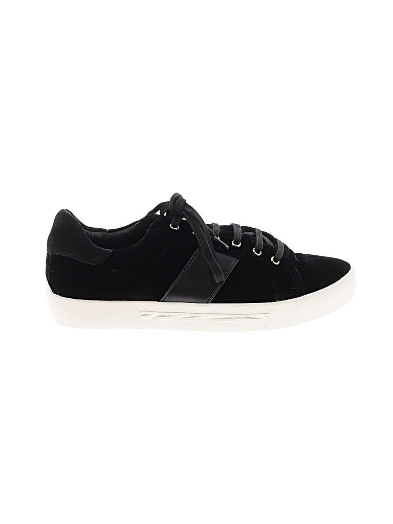Pre-owned Joie Sneakers In Black