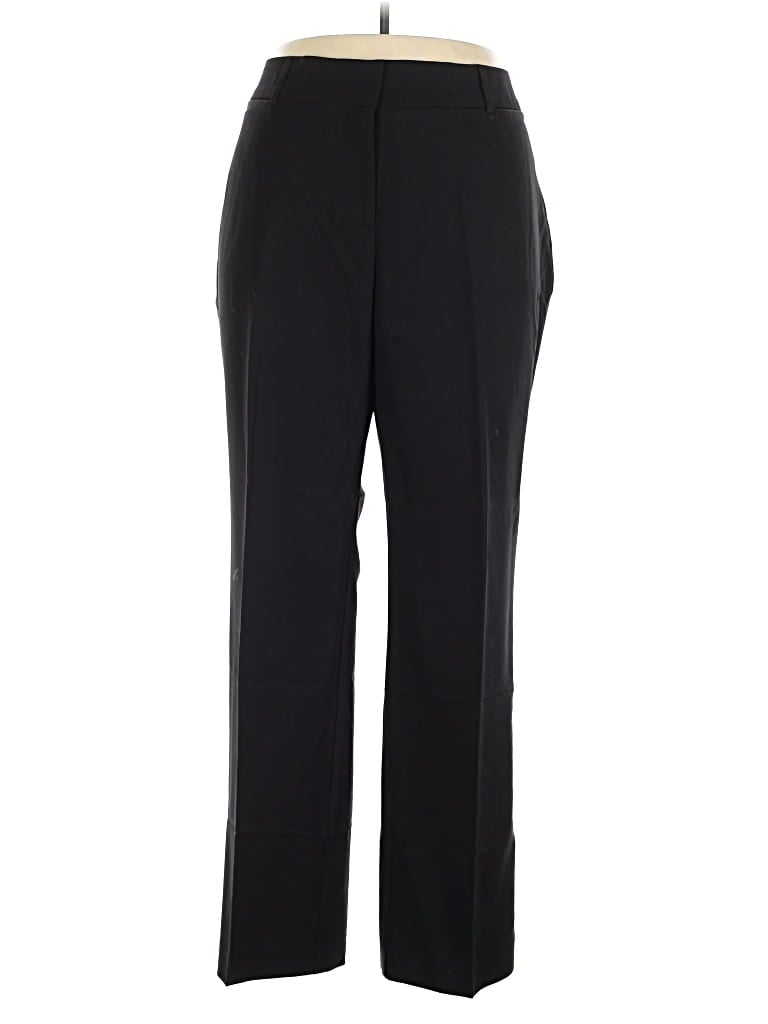 Lane Bryant Dress Pants In Black