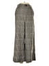 PREMISE Plaid Gray Casual Pants Size XS - photo 1