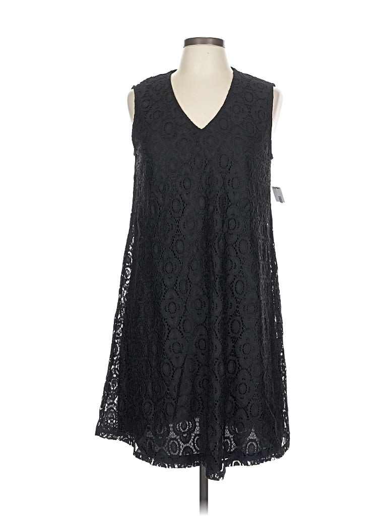 Apt. 9 Casual Dress In Black