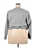 Universal Thread Hearts Gray Sweatshirt Size XXL - photo 2