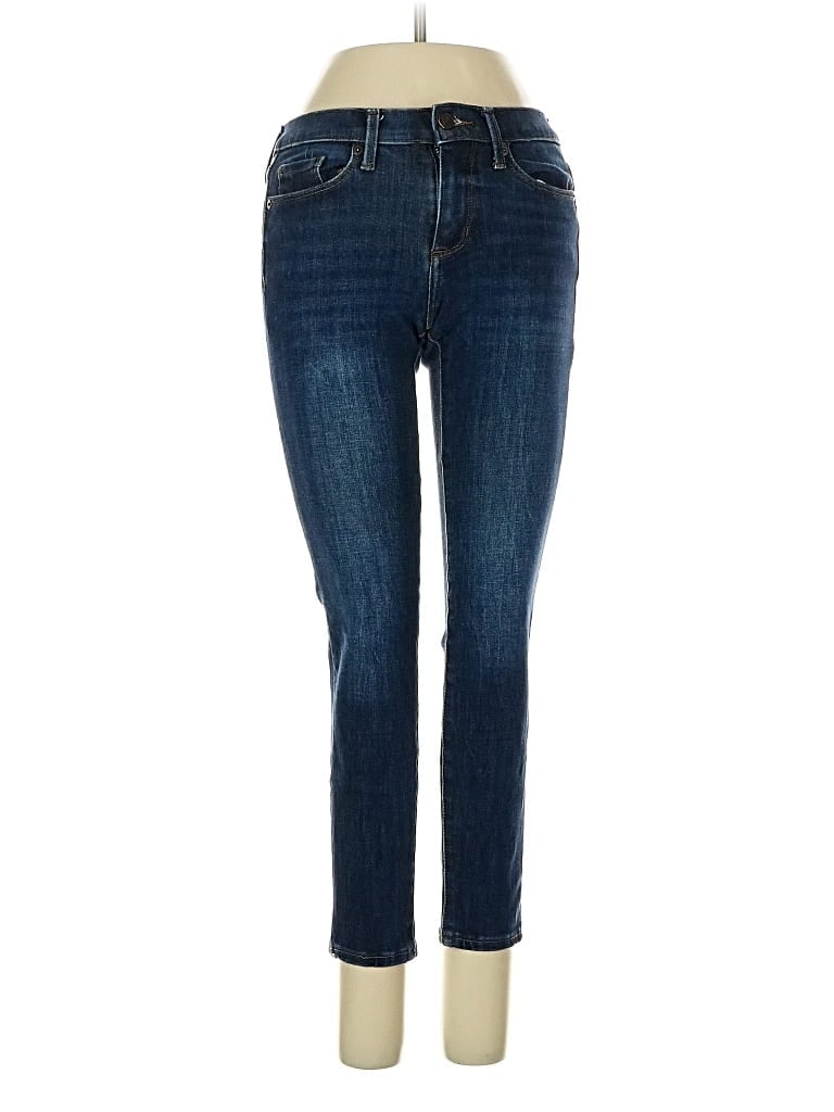 Pre-owned Banana Republic Jeans In Blue