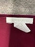 Design History Burgundy Cardigan Size S - photo 6