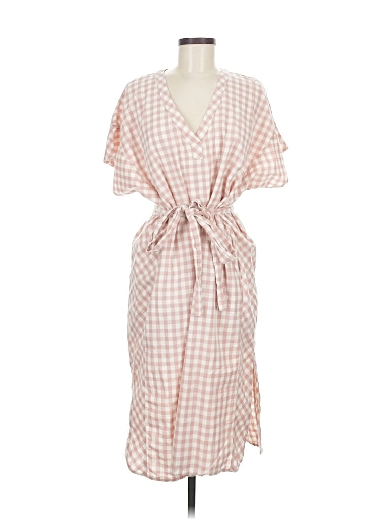 Pre-owned Pehr Casual Dress In Pink