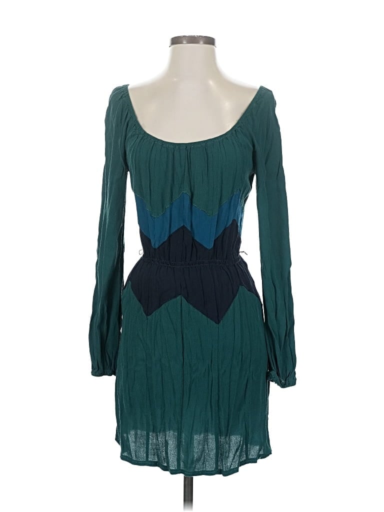 Pre-owned Max Studio Cocktail Dress In Blue