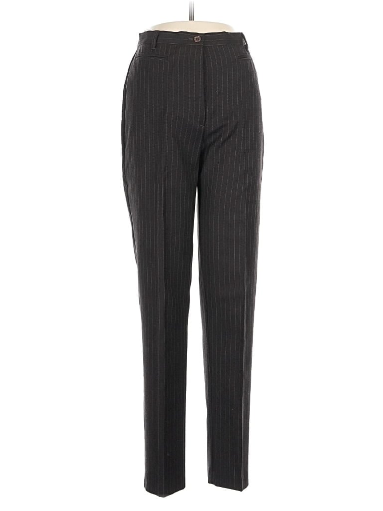 Pre-owned United Colors Of Benetton Dress Pants In Gray