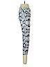90 Degree by Reflex Print Blue Purple Active Pants Size S - photo 4