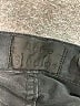 Acne Studios Chevron-herringbone Blue Black Jeans Size 30 waist - photo 15