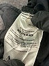Acne Studios Chevron-herringbone Blue Black Jeans Size 30 waist - photo 16