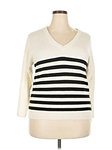 Baci Pullover Sweater (view 1)