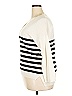 Baci Stripes Ivory Pullover Sweater Size 2XEstimated - photo 5