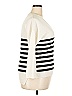 Baci Stripes Ivory Pullover Sweater Size 2XEstimated - photo 4
